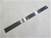 Stainless Steel Ruler, SAE and Metric