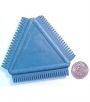 Rubber Texture Comb