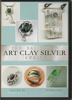 The Basics of Art Clay Silver Jewelry