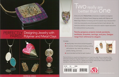 Perfectly Paired: Designing Jewelry with Polymer and Metal Clays