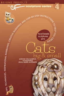 Cats Big and Small by Christi Friesen