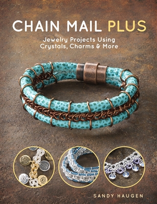 Chain Mail Plus by Sandy Haugen