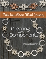 Fabulous Chain Mail Jewelry by Marilyn Gardiner