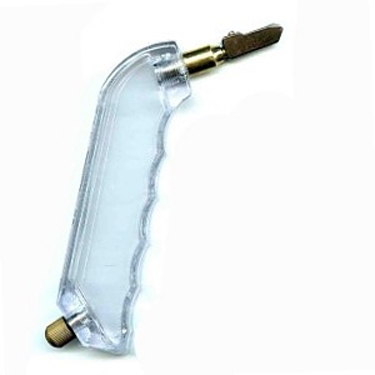 Pistol Grip Glass Cutter Self Oiling