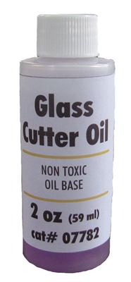 2oz Cutter Oil