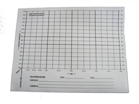 Firing Graphs 25 pack Graph Paper