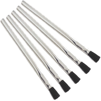 Flux Brushes, 5pc/package