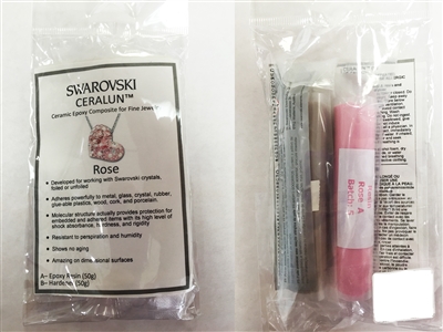 Swarovski Ceralun - Rose 2x50 grams
