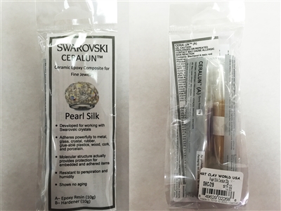 Swarovski Ceralun - Pearl Silk 20 grams