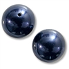 Swarovski 4mm Crystal Pearl - Night Blue, 50pcs.