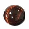 RedTiger Eye 16mm Round Cabochon