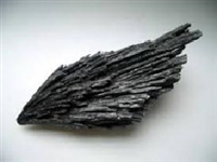 Kyanite Black Fans Large