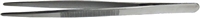 6.5" Stainless Steel Medium Point Tweezers