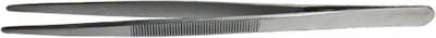 6.5" Stainless Steel Medium Point Tweezers