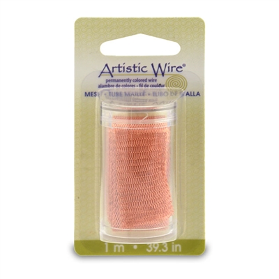 Artistic Wire Mesh 18mm Copper