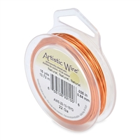 Artistic Wire 22 gauge Natural 15yd