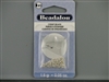 #0 Crimp Beads .8mm/.03in 1.5g