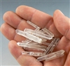 Quartz Crystal Points - 20 pcs