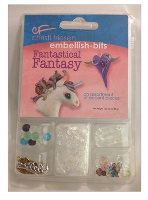 Christi Friesen Embellish-bits Fantastical Fantasy