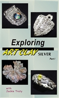 Exploring Art Clay Silver - VHS Video