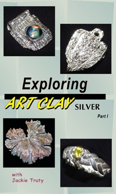 Exploring Art Clay Silver - VHS Video