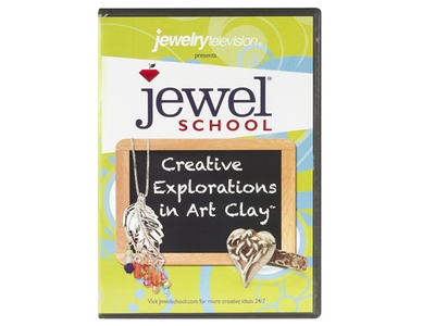 Creative Explorations in Art Clay DVD