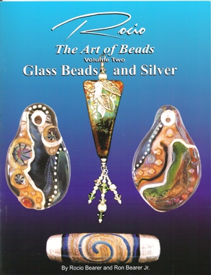 The Art of Beads Volume Two: Glass Beads & Silver - English Book