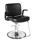 MONTE Hydraulic Styling Chair with Standard base