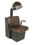 Monte Dryer Chair with Sol-Air Dryer included