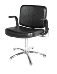 Monte Lever-Control Shampoo Chair