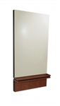 QSEp Wall-Mounted Mirror Frame