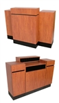 Reve STANDING Reception Desk