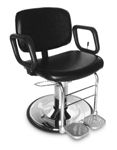Access Hydraulic All-Purpose Chair with Standard Base