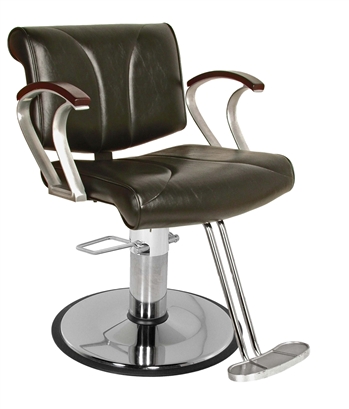 CHELSEA BA Hydraulic Styling Chair with Std Base