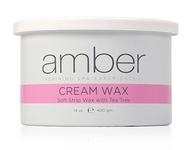 Amber Cream Wax