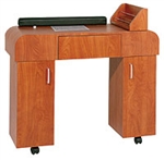 Monterey Manicure Table (vented)