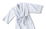 Microfiber Terry Robe