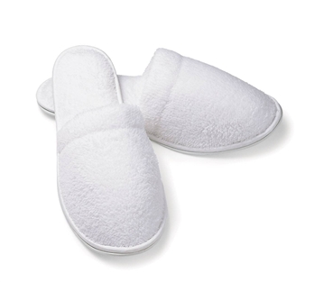 Closed Toe Slippers