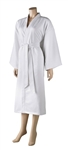 Satin Stripe Robe