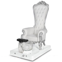 Gulfstream Queen Pedicure Platform Chair