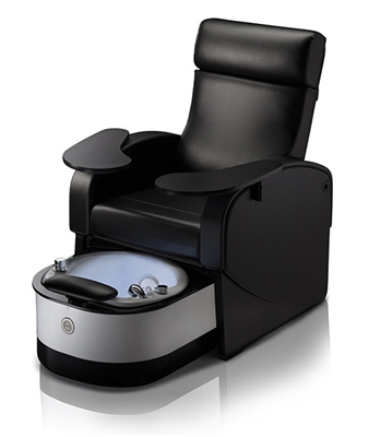 Club LE All Electric Pedicure Chair w/ Tilt Back