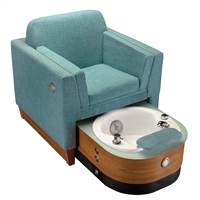 Wilshire LE Pedicure Chair