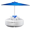 Signature Round Sunbed (Base & Cushion)