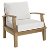 Teak Armchair