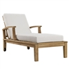 Teak Chaise