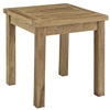 Teak Side Table