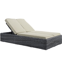 Sojourn Double Chaise