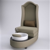 Audrey Pedicure Chair & Footspa