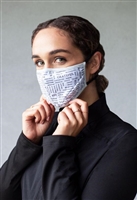 Noel Asmar Inspire Unisex Face Mask-3pk