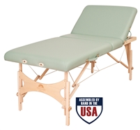 Oakworks Alliance Wood Portable Table